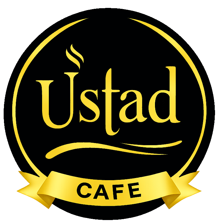 Üstad Cafe Logo